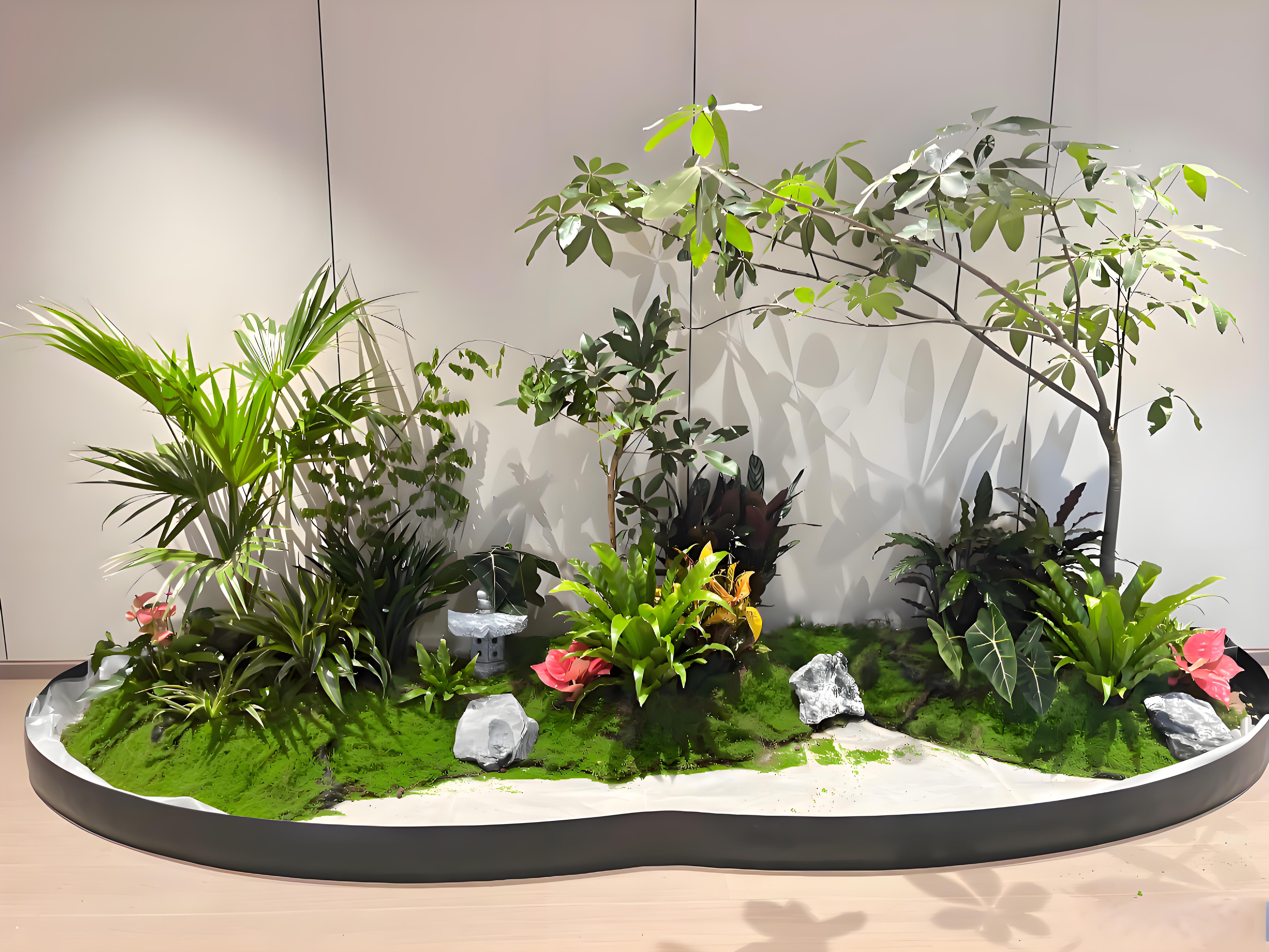 了解北仑绿植租赁价格,开启绿色办公新体验!