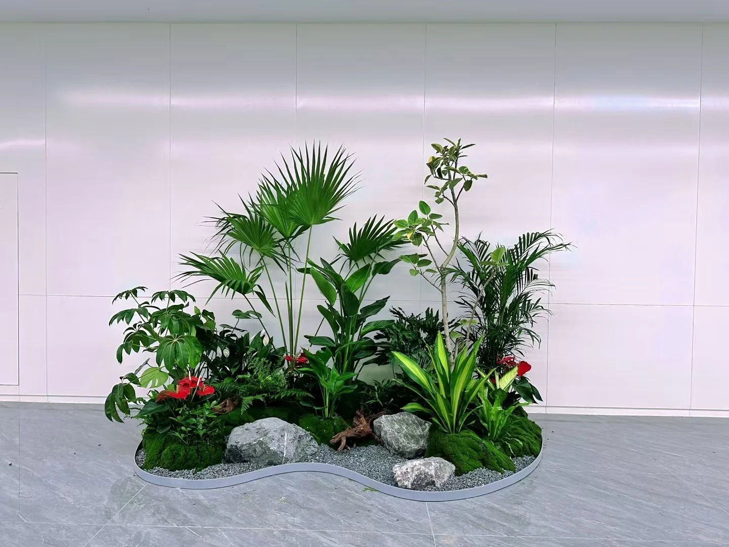 了解北仑绿植租赁价格,开启绿色办公新体验!